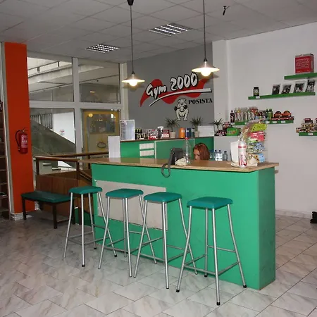 فندق Hotel Kladno 3*