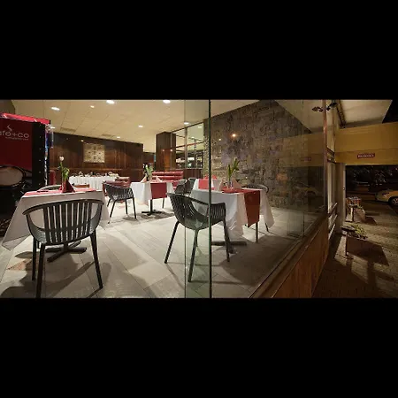 酒店 克拉德诺酒店