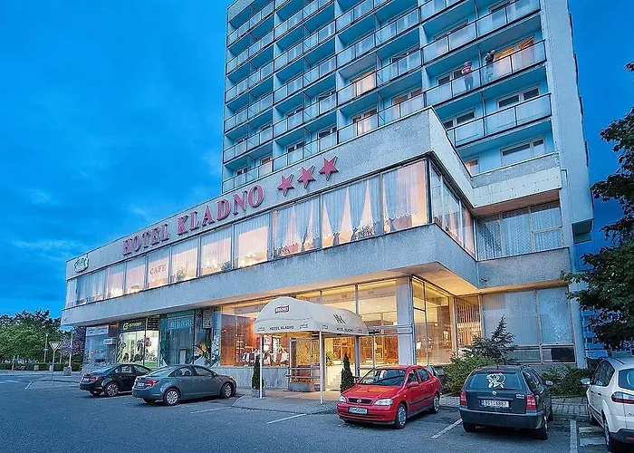 Retro Hotel Kladno