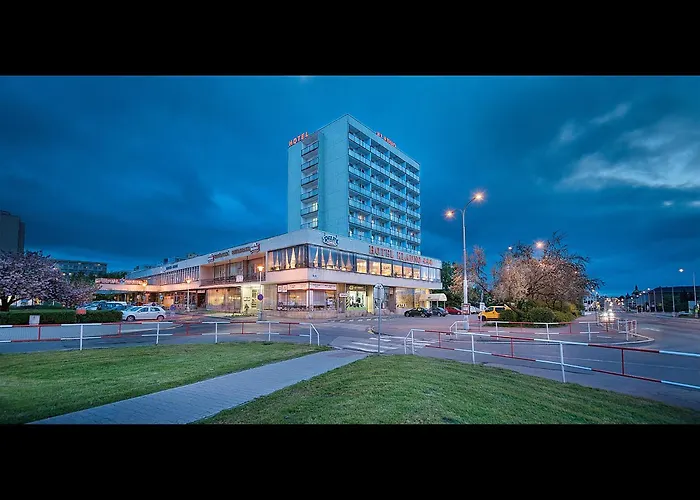 Retro Hotel 3*